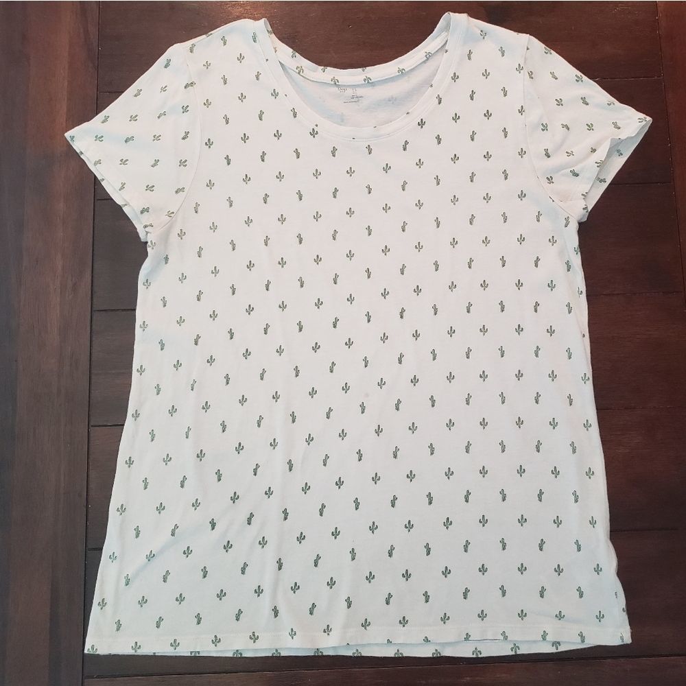 Gap 🌵 cactus 🌵 tshirt